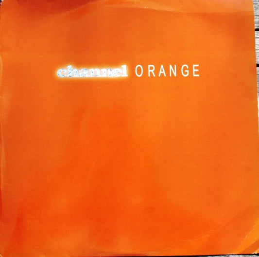 FRANK OCEAN - CHANNEL ORANGE