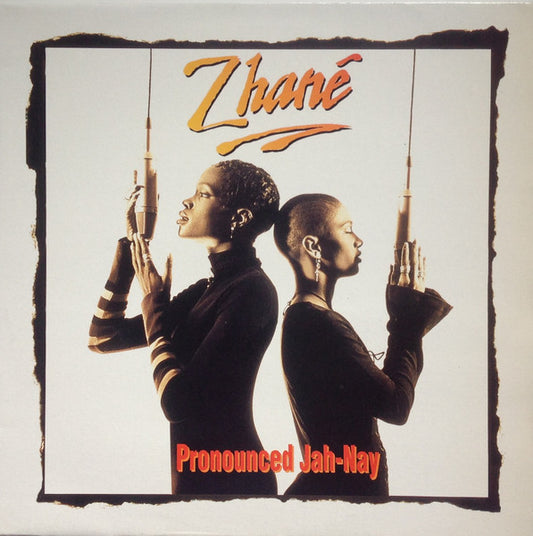 ZHANE-PRONOUNCED