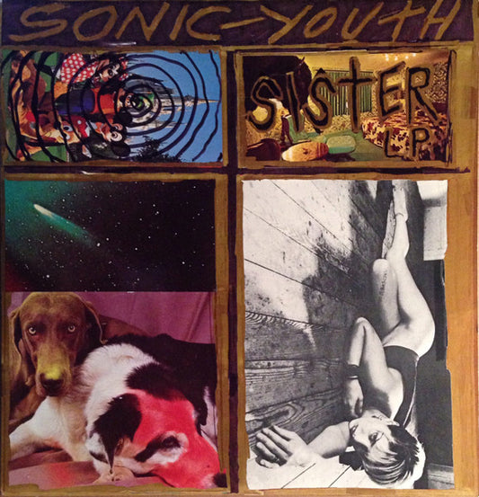 SONIC YOUTH - SISTER