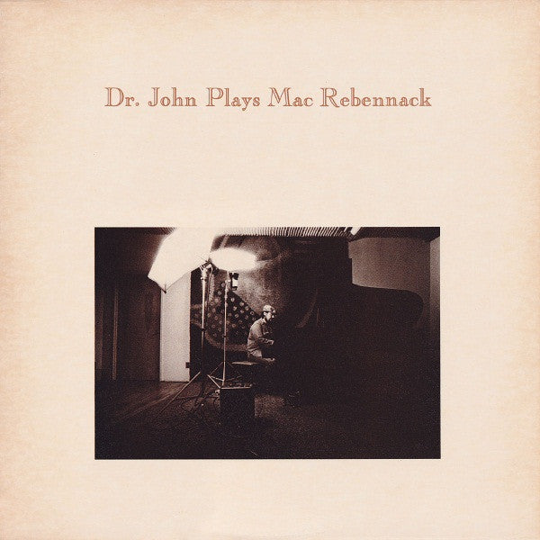 DR. JOHN - Dr. John Is Mac Rebennack
