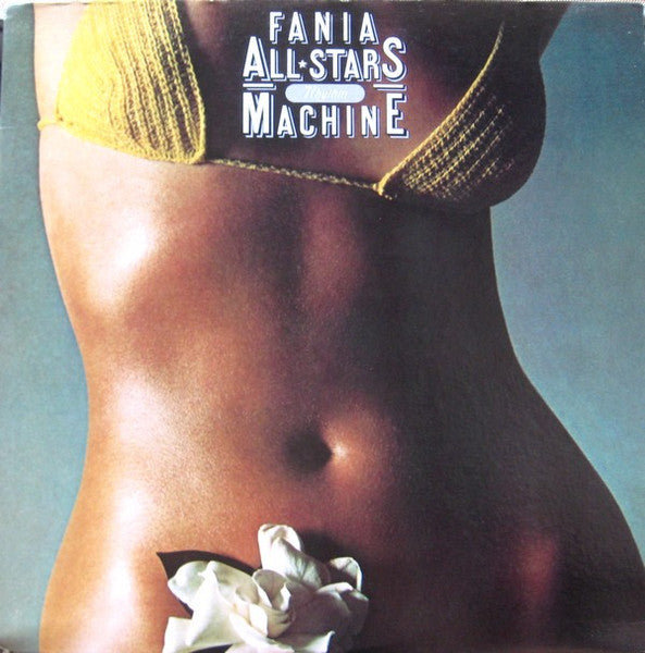 FANIA ALL STARS- RHYTHM