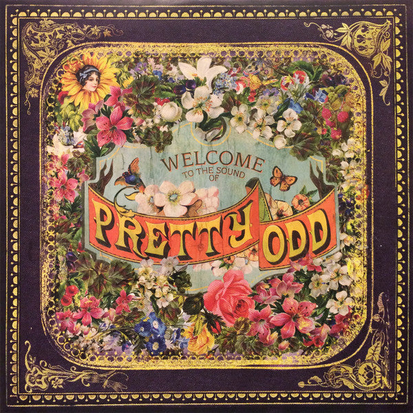PANIC AT THE DISCO-PRETTY