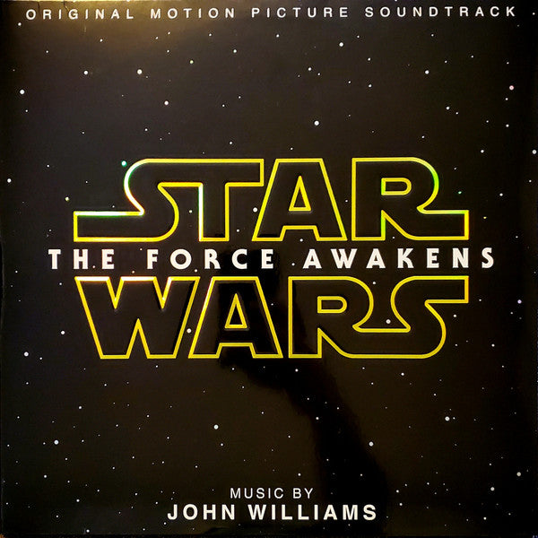STAR WARS: THE FORCE AWAKENS