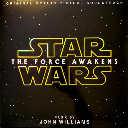 STAR WARS: THE FORCE AWAKENS