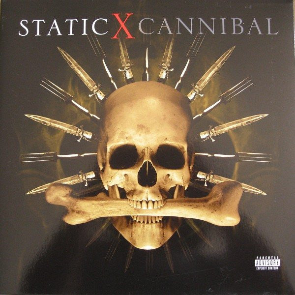 STATIC X- CANNIBAL