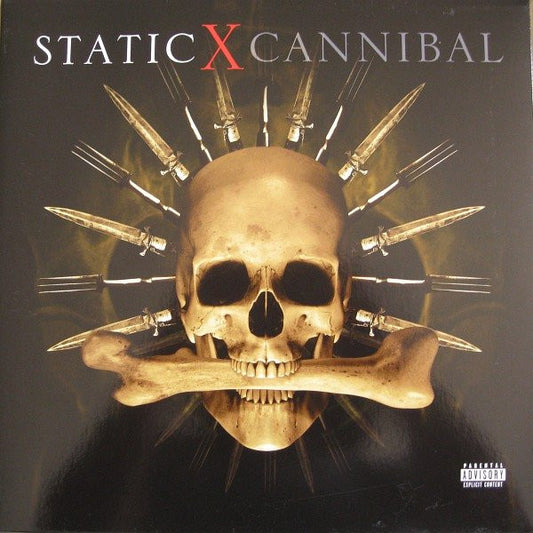 STATIC X- CANNIBAL