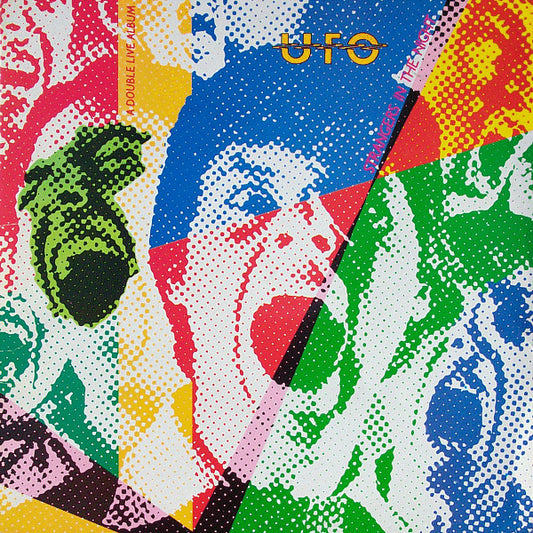 UFO-STRANGERS