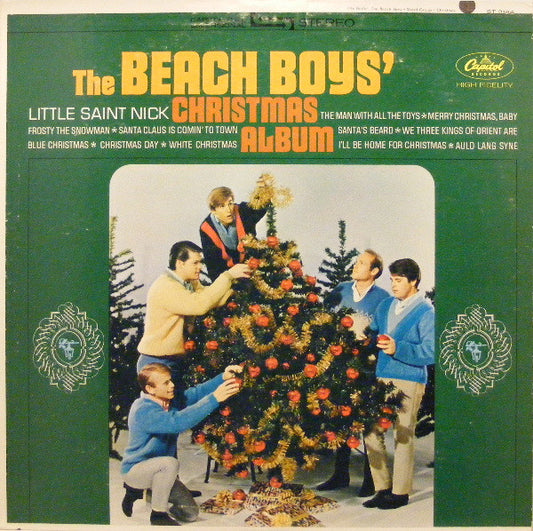 The Beach Boys - Christmas Album