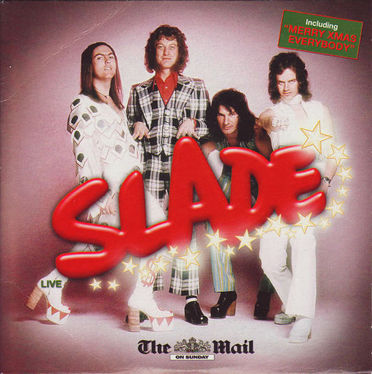 SLADE- SLADE LIVE