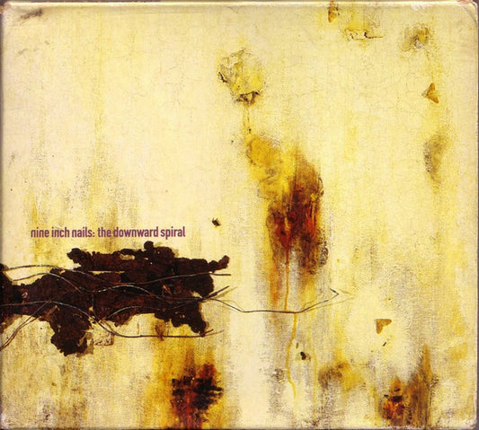 NINE INCH NAILS-DOWNWARD