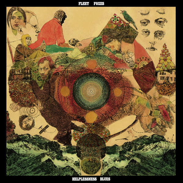 FLEET FOXES-HELPLESSNESS