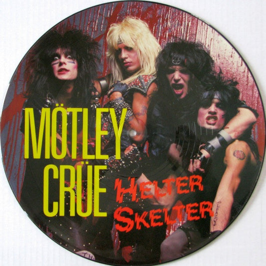 MOTLEY CRUE - HELTER SKELTER