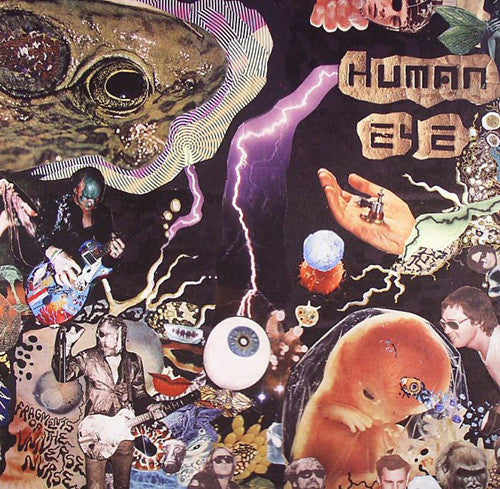 Human Eye - Fragments Of The Universe Nurse