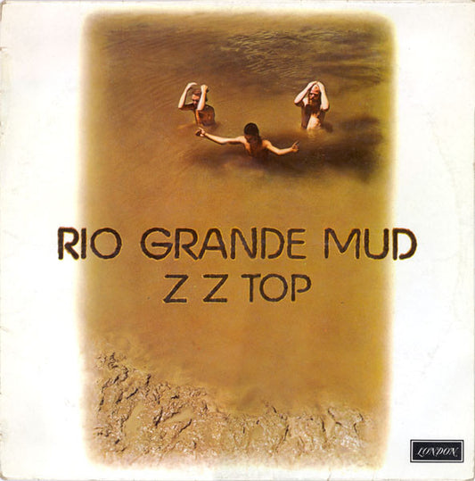 Zz Top - Rio Grande Mud