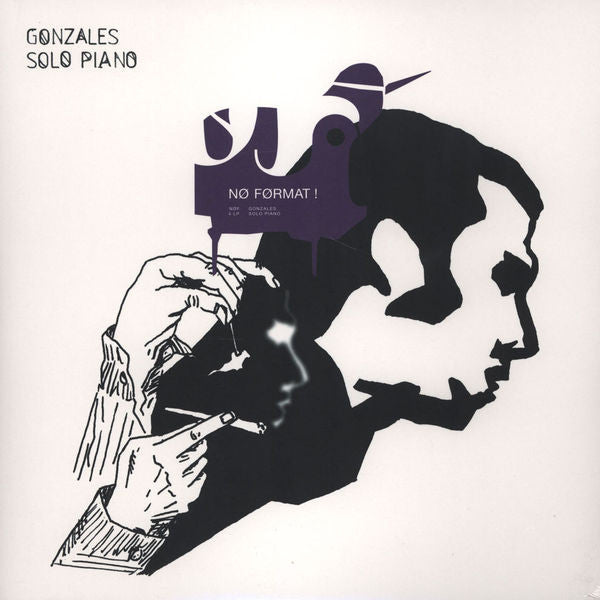 GONZALES-SOLO PIANO