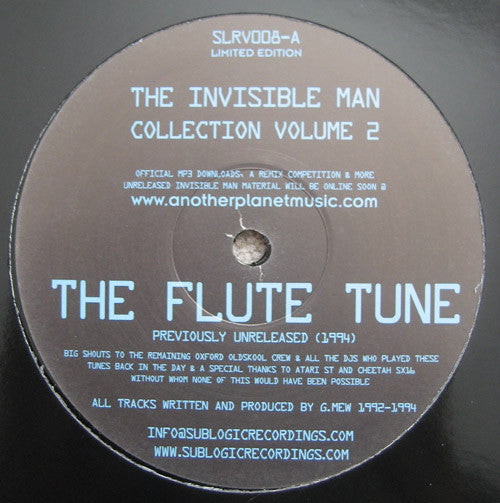 GERALD CASALE DEVO- THE INVISIBLE