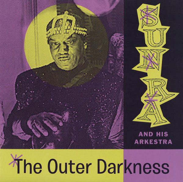 SUN RA-THE OUTER DARKNESS