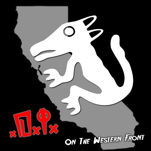 D.I.-ON THE WESTERN FRONT