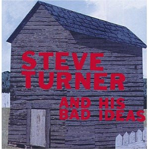 MUD RIDE- STEVE TURNER