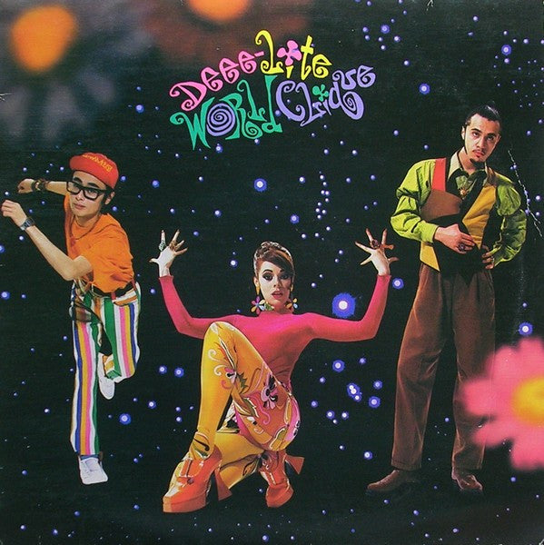 DEEE-LITE- WORLD CLIQUE