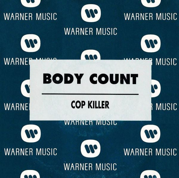 BODY COUNT -COP KILLER