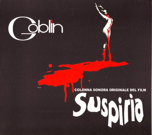 GOBLIN-SUSPIRIA OST