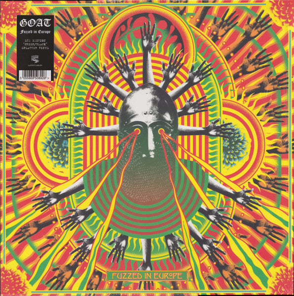 GOAT-FUZZED IN EUROPE
