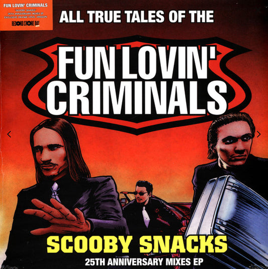 FUN LOVIN CRIMINALS- SCOOBY