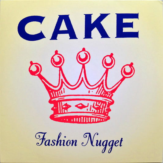CAKE- FASHION NUGGET