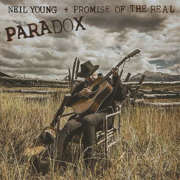 NEIL YOUNG-PROMISE PARADOX