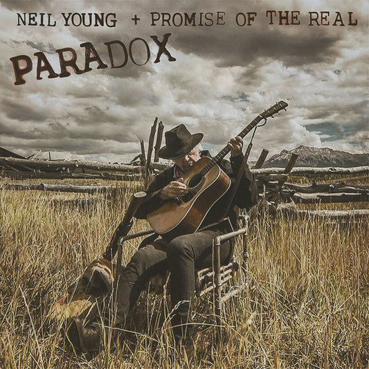 NEIL YOUNG-PROMISE PARADOX