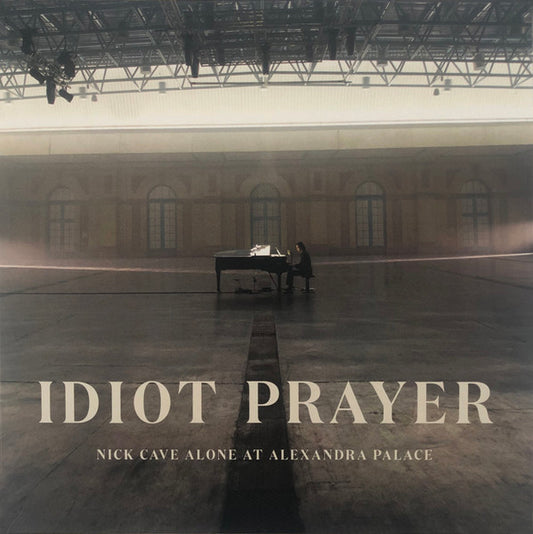 NICK CAVE-IDIOT PRAYER