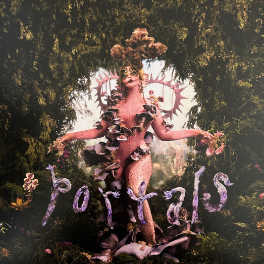 MELANIE MARTINEZ - PORTALS (Bloodshot)