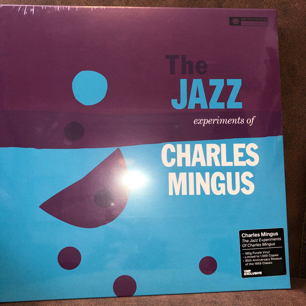 Charles Mingus - The Jazz Experiments