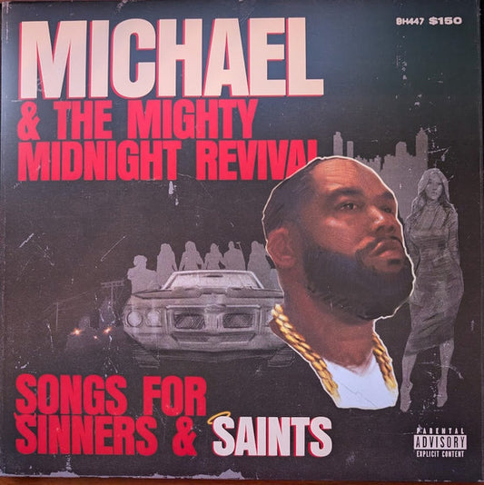 Killer Mike - Songs For Saints & Sinners