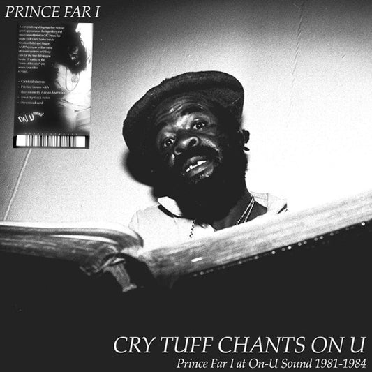 PRINCE FAR I - CRY TUFF CHANTS