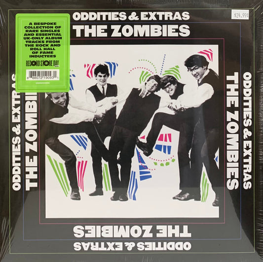 ZOMBIES- ODDITIES