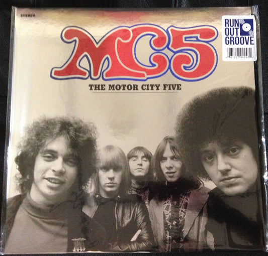 MC5- MOTOR CITY 5