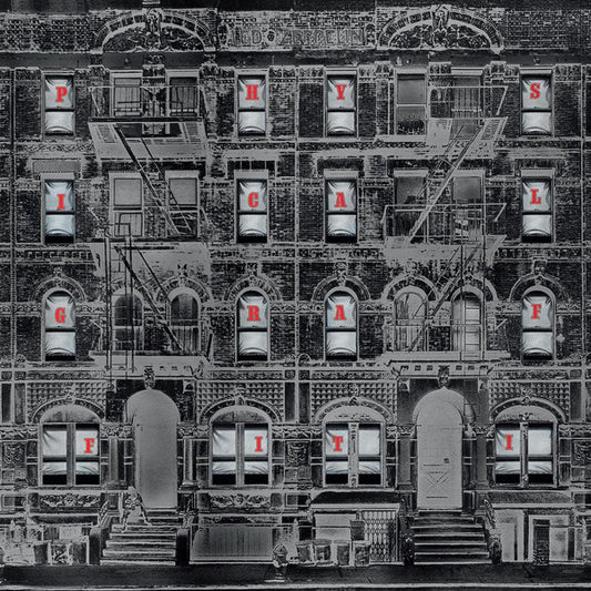 LED ZEPPELIN-PHYSICAL GRAFFITI (DELUXE)