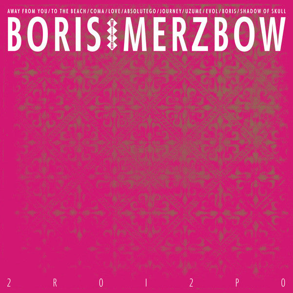 BORIS-ABSOLUTEGO (COLOR)