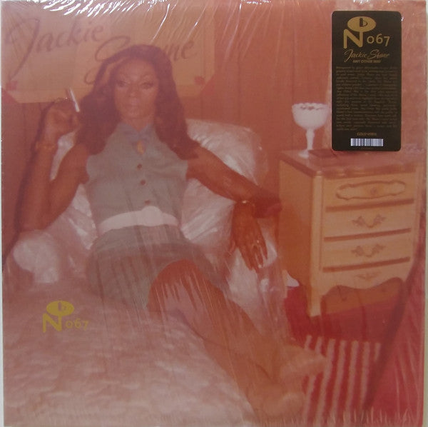 JACKIE SHANE-ANY OTHER WAY ( GOLD )