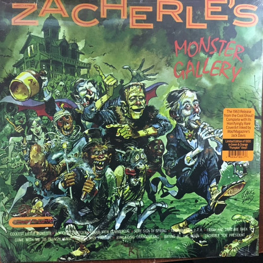 ZACHERLE-MONSTER GALLERY
