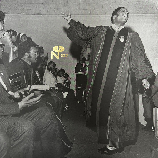 PASTOR T.L. BARRETT- I SHALL WEAR A CROWN (WHITE& GOLD)