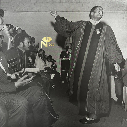 PASTOR T.L. BARRETT- I SHALL WEAR A CROWN (WHITE& GOLD)