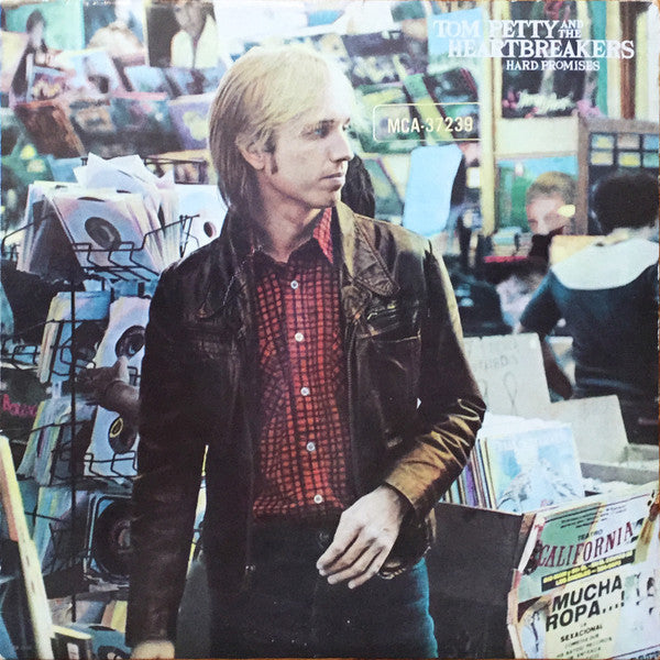 TOM PETTY- HARD TIMES