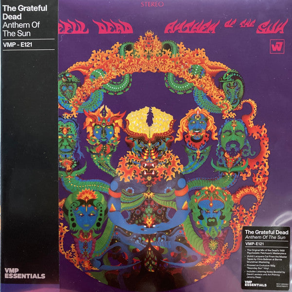 GRATEFUL DEAD-ANTHEM OF THE SUN (NOONDAY SUN)