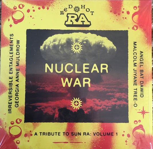 VA - RED HOT & RA NUCLEAR WAR
