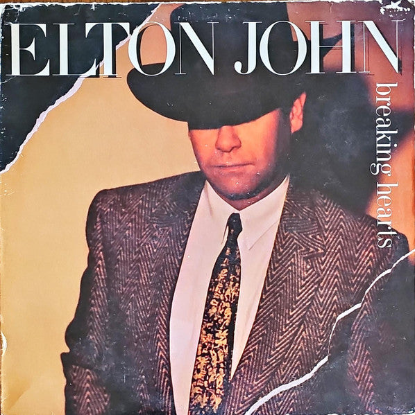 ELTON JOHN - S/T