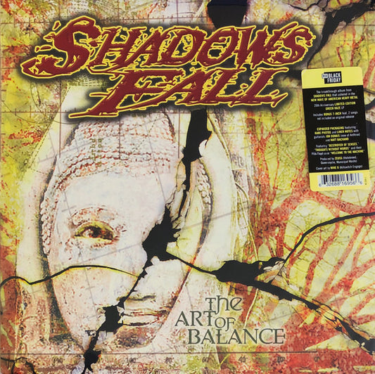 SHADOWS FALL- THE ART
