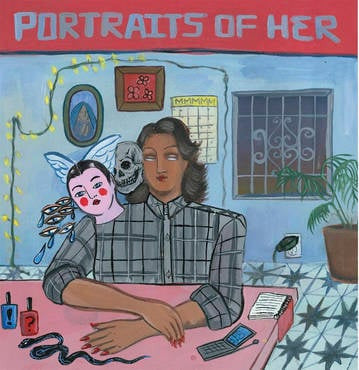 V/A- PORTRAITS OF HER
